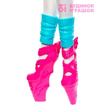 Модельные куклы - Кукла Балет-Монстр Monster High Draculaura (FKP60/FKP61)#5