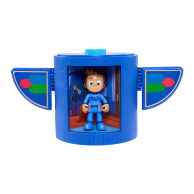 Фігурки персонажів - Ігровий набір PJ Masks Перетворись на героя Кетбой (33274)#3