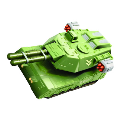 Роботы и трансформеры - Трансформер Hap-p-kid MARS Converters Боевой танк (4133)#2
