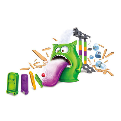Набори для дослідів - Набір для дослідів Amazing Toys Chainex Інопланетна реакція (31301)#2