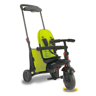Велосипеди та біговели - Велосипед Smart Trike SmarTfold 500 7 в 1 зелений (5050700)#2