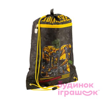 Рюкзаки и сумки - Сумка для обуви Kite Transformers с карманом (TF18-601M-2)#3