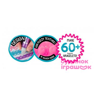 Набори для творчості - Ігровий набір для юного дизайнера Gel-a-Peel Пурпур (550129)#5