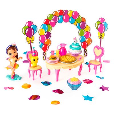 Ляльки - Ігровий набір Party Popteenies подарунок-сюрприз (SM46802)#2