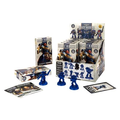 Фантастические существа - Набор Games Workshop Герои Космического десанта сюрприз (60121001002)#2
