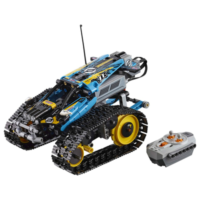 Конструкторы LEGO - Конструктор LEGO Technic Скоростной вездеход с ДУ (42095)#2