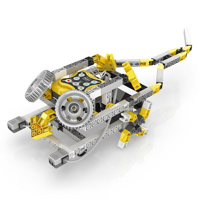 Конструкторы с уникальными деталями - Конструктор Engino Discovering Stem Robotics Erp Mini 1.3 (STEM60)#2