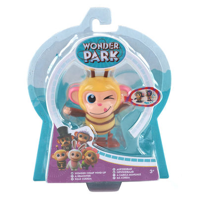 Фигурки животных - Игрушка заводная Wonder Park Обезьянка-пчелка (21664310212)#2