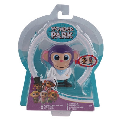 Фигурки животных - Игрушка заводная Wonder Park Обезьянка-врач (21664310274)#2