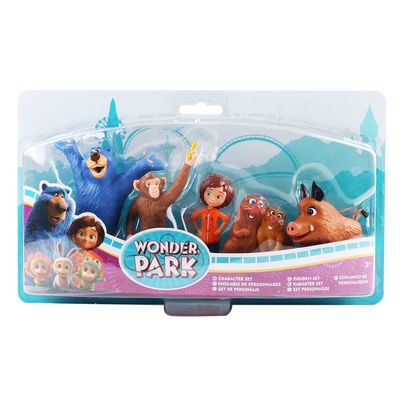 Іграшкові набори - Набір фігурок Wonder Park Улюблені герої (21664310342)#2
