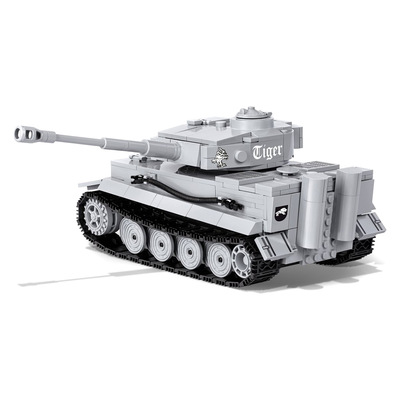 Конструктори з унікальними деталями - Конструктор COBI World of tanks Тигр I (COBI-3000A)#3