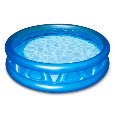 Дитячі басейни - Басейн надувний Intex Soft side 188x46 см (58431NP)#4
