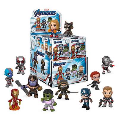 Фігурки персонажів - Фігурка-сюрприз Funko Avengers Месники завершення (37200)#2