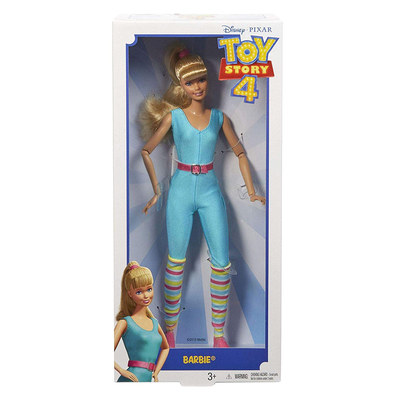 Модельные куклы - Кукла Toy Story История игрушек 4 Барби (GFL78)#5