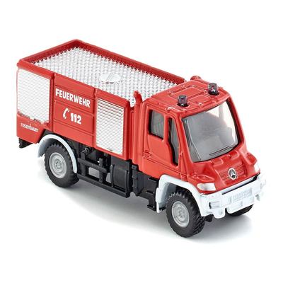 Спасательная техника - Автомодель Siku Пожарная машина Unimog 1:87 (1068)#2