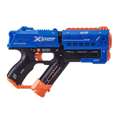 Помповое оружие - Скорострельный бластер X-Shot Excel Chaos meteor (36282Z)#2