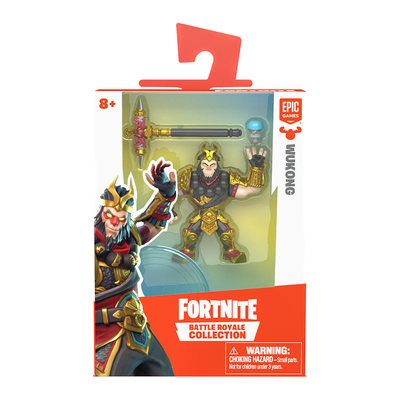 Фігурки персонажів - Ігрова фігурка Fortnite Володар мавп (63526-2)#3