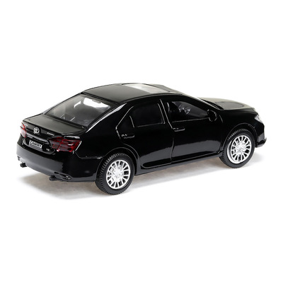 Транспорт и спецтехника - Автомодель Технопарк Toyota Camry 1:32 черная инерционная (CAMRY-BK)#3