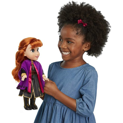 Ляльки - Ігровий набір Jakks Pacific Frozen 2 Співаючі сестри (208444)#5