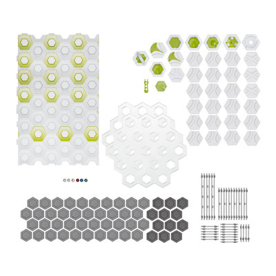 Конструктори з унікальними деталями - Конструктор Ravensburger Gravitrax Стартовий набір (26099)#3