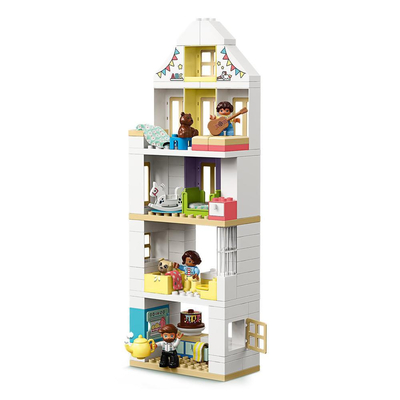 Конструкторы LEGO - Конструктор LEGO DUPLO Модульный игрушечный дом (10929)#4
