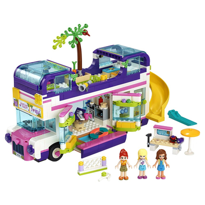 Конструктори LEGO - Конструктор LEGO Friends Автобус друзів (41395)#2