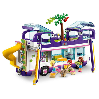 Конструктори LEGO - Конструктор LEGO Friends Автобус друзів (41395)#3