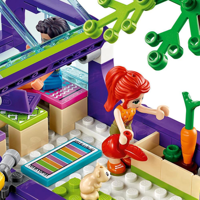 Конструктори LEGO - Конструктор LEGO Friends Автобус друзів (41395)#6