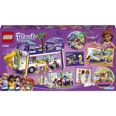 Конструктори LEGO - Конструктор LEGO Friends Автобус друзів (41395)#7