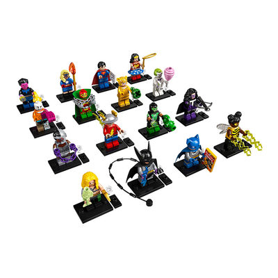 Конструкторы LEGO - Фигурка LEGO DC Super Heroes сюрприз (71026)#2
