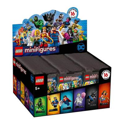 Конструкторы LEGO - Фигурка LEGO DC Super Heroes сюрприз (71026)#3