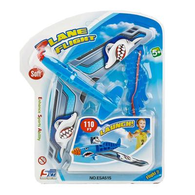 Спортивні активні ігри - Запускачка Maya toys Літак (ESA515)#2