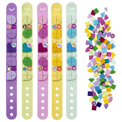 Набори для творчості - Браслети LEGO DOTs Мега пакунок (41913)#2
