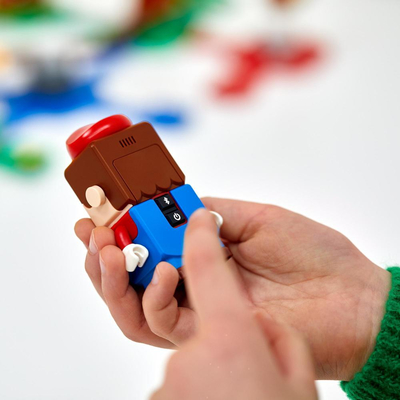 Конструкторы LEGO - Конструктор LEGO Super Mario Приключения вместе с Марио. Стартовый набор (71360)#8