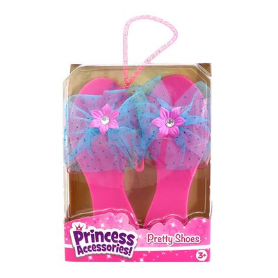 Костюми та маски - Туфельки Funville Sparkle Girls рожеві (FV75299/FV75299-1) (FV75298/FV75298-2)#2