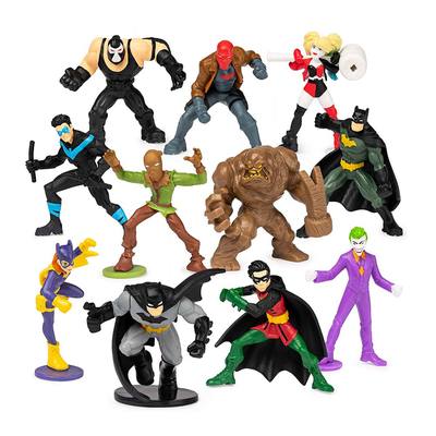 Фігурки персонажів - Фігурка-сюрприз Batman DC (6055954)#3