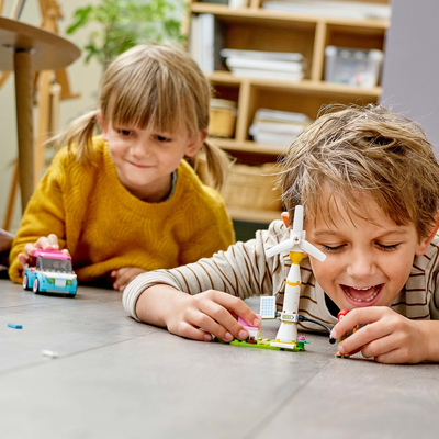 Конструктори LEGO - Конструктор LEGO Friends Електромобіль Олівії (41443)#7