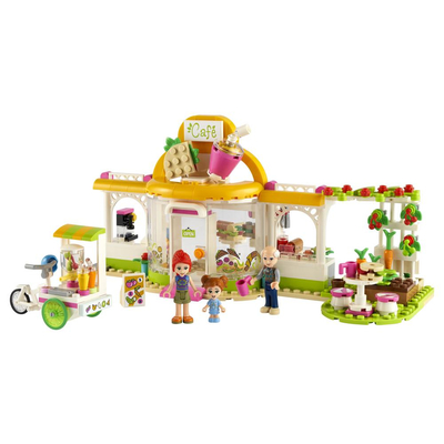 Конструктори LEGO - Конструктор LEGO Friends Екокафе в Хартлейк-Сіті (41444)#2
