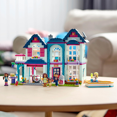 Конструктори LEGO - Конструктор LEGO Friends Родинний будинок Андреа (41449)#7