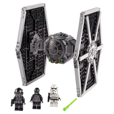 Конструкторы LEGO - Конструктор LEGO Star Wars Имперский истребитель СИД (75300)#2