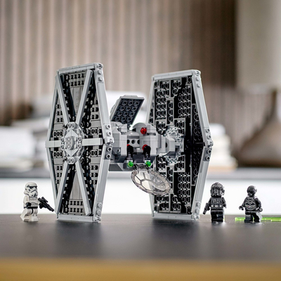 Конструкторы LEGO - Конструктор LEGO Star Wars Имперский истребитель СИД (75300)#6