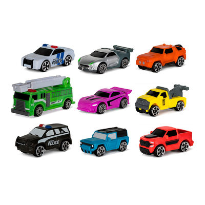 Транспорт і спецтехніка - Міні-машинка Micro Machines S1 сюрприз (MMW0002)#2