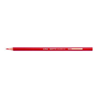 Канцтовари - Олівці кольорові Fila Giotto Colors 3.0 24 кольори (276700)#3