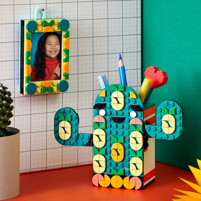 Конструктори LEGO - Конструктор LEGO DOTS Комплект «Літній настрій» (41937)#4