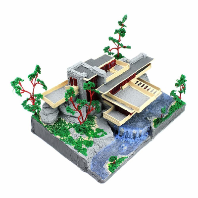 3D-ручки - Набір стрижнів для 3d-ручки 3Doodler Start Архітектор глянець 25 штук (PL-MIXNEW1)#2