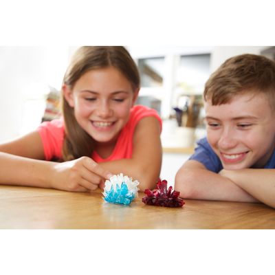 Научные игры, фокусы и опыты - Набор 4M KidzLabs Наука о кристаллах (00-03917/EU)#5