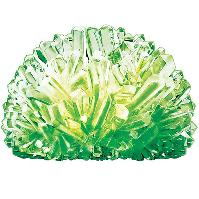 Научные игры, фокусы и опыты - Набор 4M Crystal growing Светящиеся кристаллы (00-03918/EU)#2