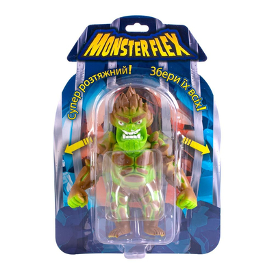 Антистрес іграшки - Стретч-антистрес Monster Flex Людина-дерево (90008/90008-1)#2