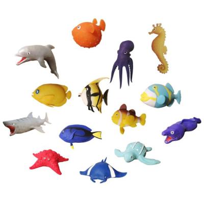 Антистресс игрушки - Стретч-игрушка Sbabam Подводный мир Карибов (T079-2019)#2