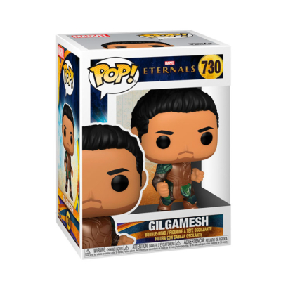 Фігурки персонажів - Фігурка Funko Pop Marvel Гільгамеш в асортименті (49707)#5